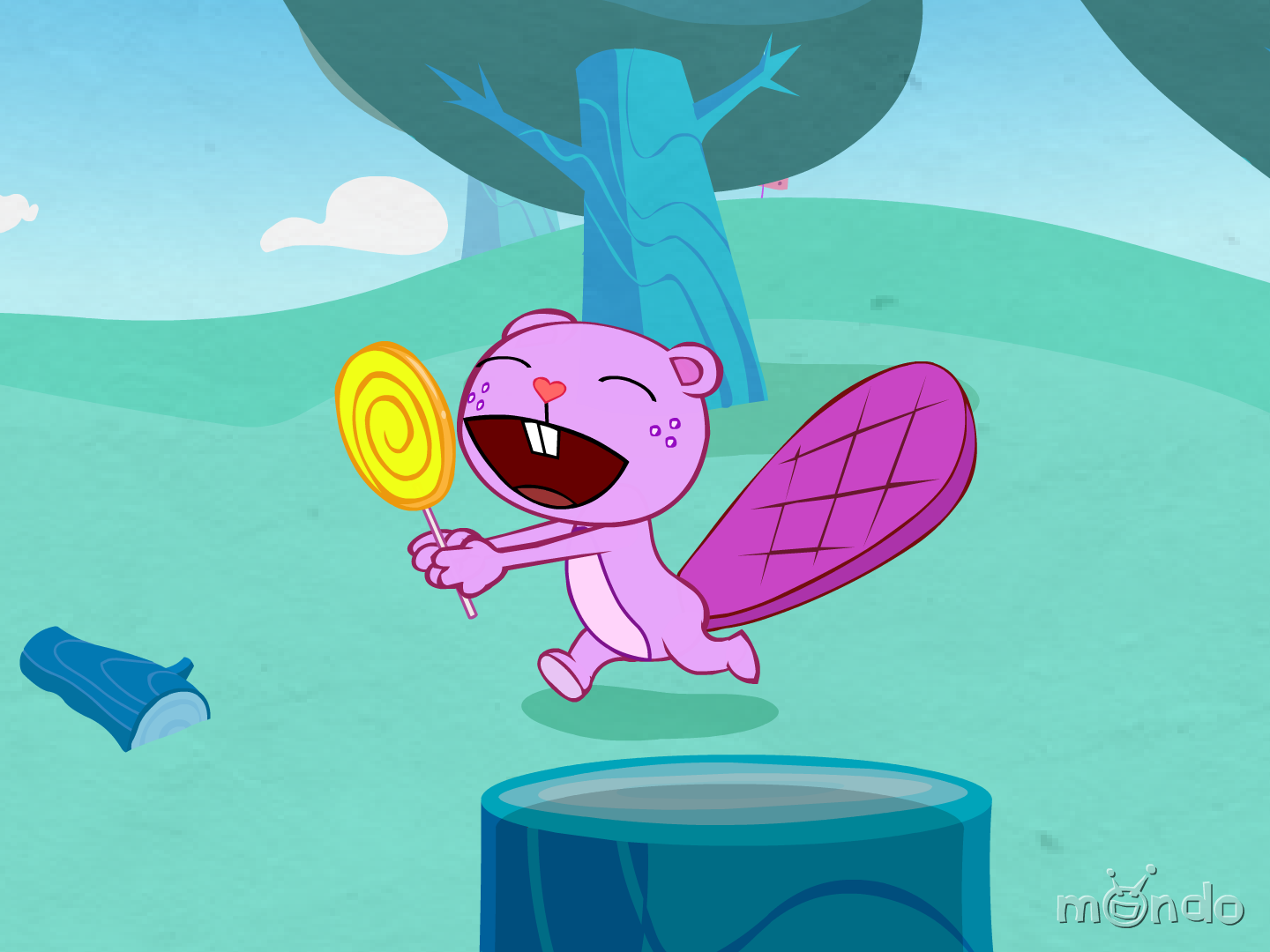 Eye Candy | HappyTreeFriends вики | Fandom