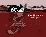 I'm Hooked On You (February 2011).