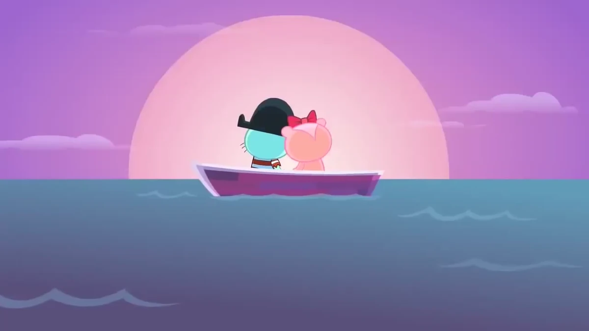 Sea of Love/Gallery | Happy Tree Friends Wiki | Fandom