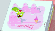 Nutty's TV Season Intro