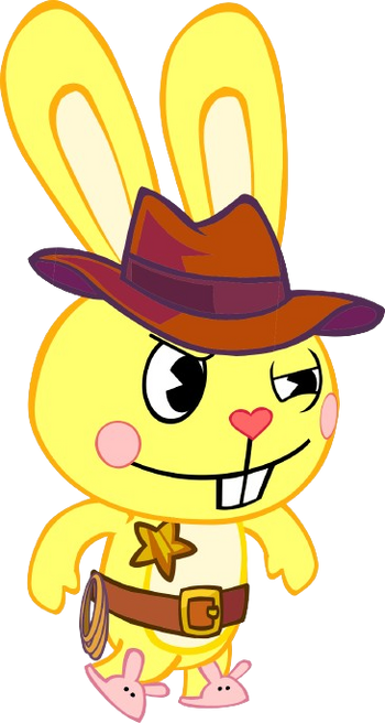 Cuddles | Happy Tree Friends Wiki | Fandom
