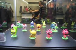 Happy tree friends mini figure world online