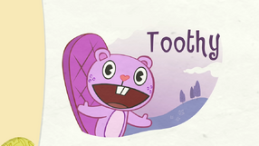 Toothy的网剧第二季介绍。 （他有正常的龅牙）