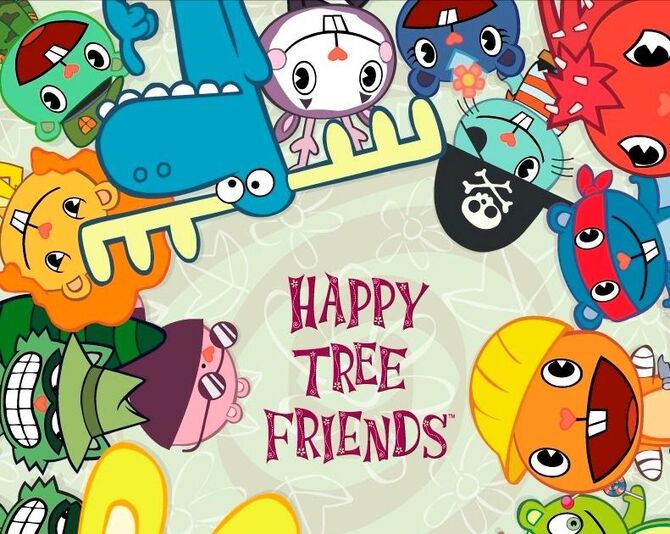 Happy Tree Friends