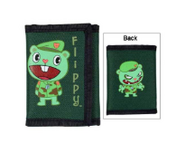 Flippy and Fliqpy on a Wallet.