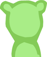 Early Green Bear (GTF)