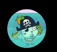 Sure, one piranha will kill you, but a school of them won't.