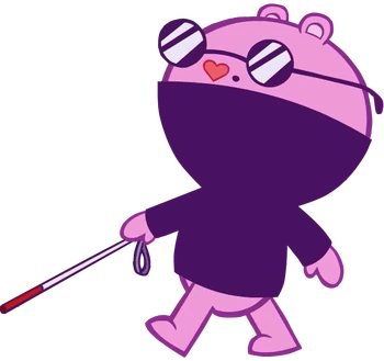 The Mole | Happy Tree Friends Wiki | Fandom