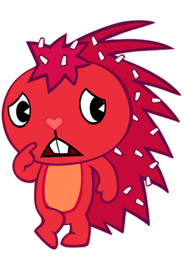 happy tree friends flaky gender