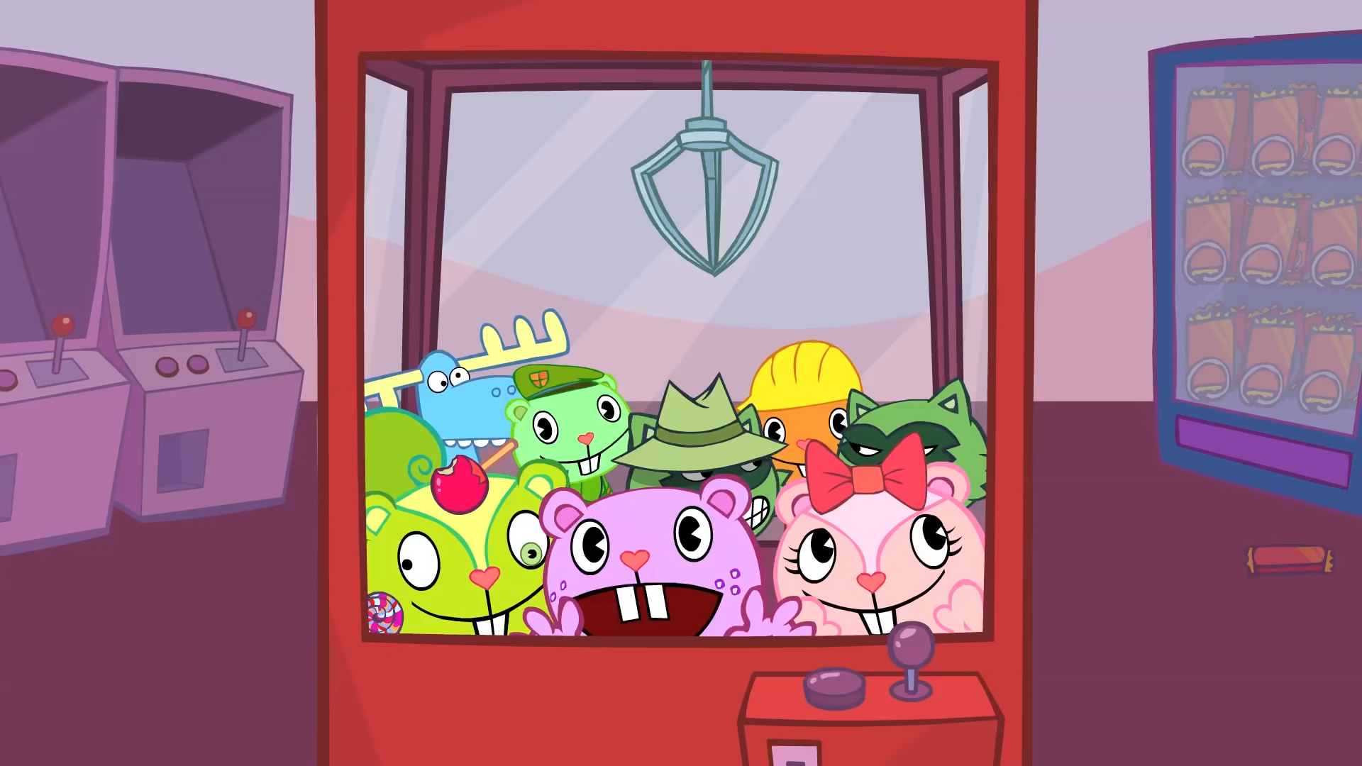 Нерегулярные эпизоды | HappyTreeFriends вики | Fandom