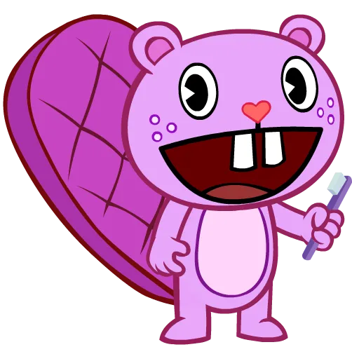 Toothy | Wiki Happy Tree Friends | Fandom