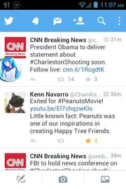 KennNavarro Twitter Peanuts