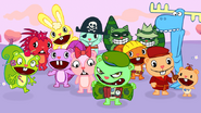 Lifty with others in unnamed wallpaper.