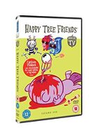 DVDs, Happy Tree Friends Wiki