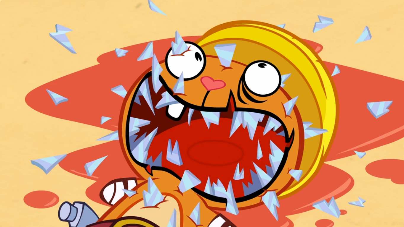 Handy Happy Tree Friends Wiki Fandom