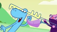 "He's pretty good at this!"