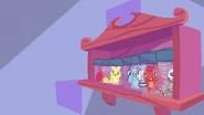 Cuddles, Flaky, Sniffles, and Mime's old designs in Dunce Upon a Time.