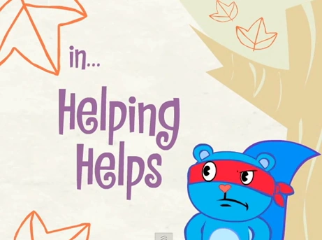 Helping Helps/Galería | Happy Tree Friends Wiki | Fandom