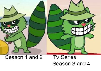 Shifty Happy Tree Friends Wiki Fandom