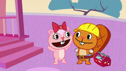 Home Is Where The Hurt Is Gallery Happy Tree Friends Wiki Fandom