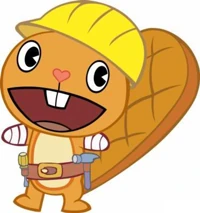 Хенді | Вікі Happy Tree Friends | Fandom