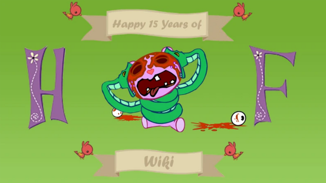 15 Years of HTF Wiki!