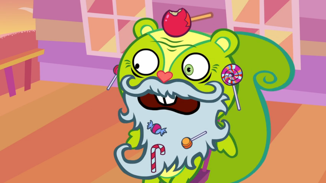 Nutty Happy Tree Friends Wiki Fandom