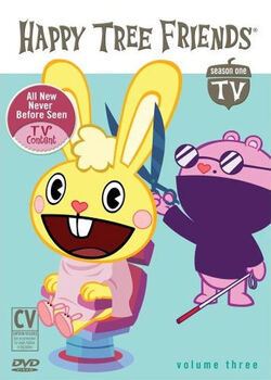 DVDs, Happy Tree Friends Wiki