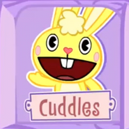 Imagen de Personaje Secundario de Cuddles