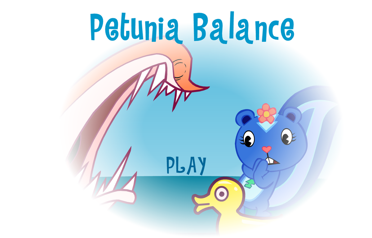 Petunia Balance | HappyTreeFriends вики | Fandom