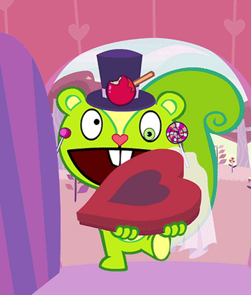 Nutty | Happy Tree Friends Wiki | Fandom