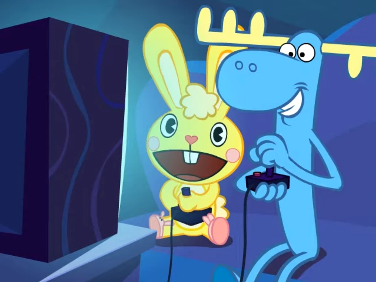 Seize the Day/Gallery | Happy Tree Friends Wiki | Fandom