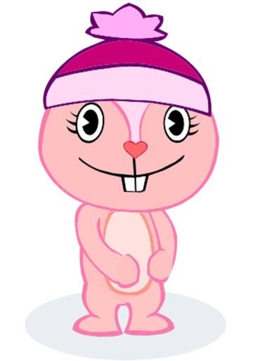 Giggles | Happy Tree Friends Wiki | Fandom