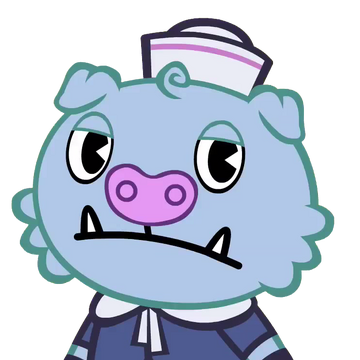 Truffles Happy Tree Friends Wiki Fandom