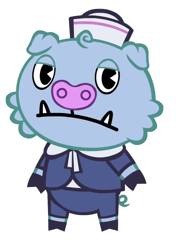 Truffles Happy Tree Friends Wiki Fandom