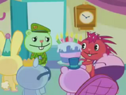 Everyone's unaware of what Flippy can become. (Excluding Flaky.)