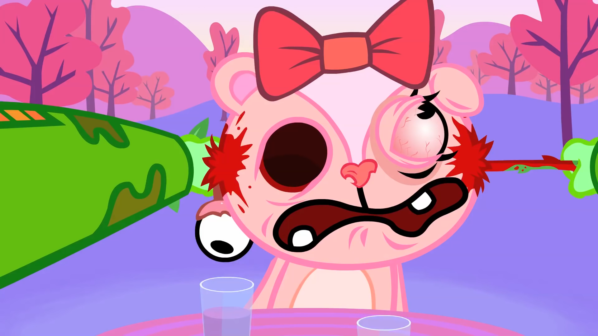 Happy Tree Friends Giggles Wiki