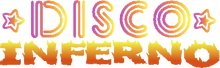 Disco Inferno Game Logo by HappySmile33