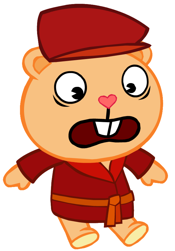 happy tree friends персонажи fandom