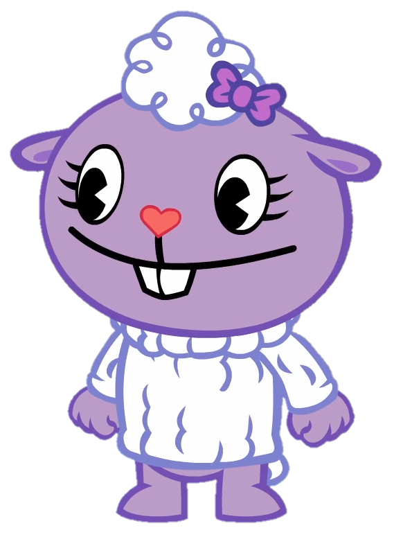 Lammy Happy Tree Friends Wiki Fandom