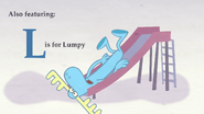 Lumpy's featuring pop-up.