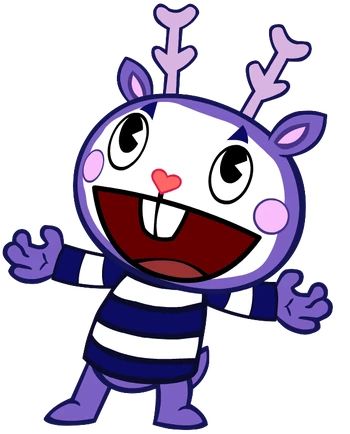 mime | 欢乐树的朋友们 维基 | fandom