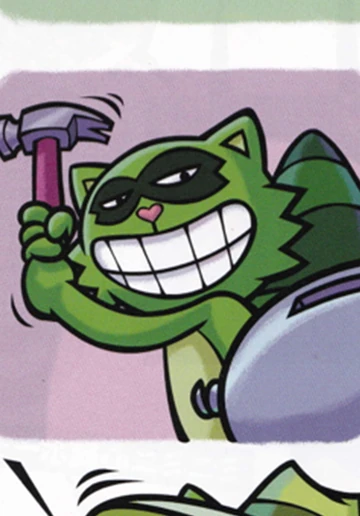 Lifty and Shifty (Happy Tree Friends) AI Voice Generator | AI
