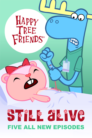 Still Alive Happy Tree Friends Wiki Fandom