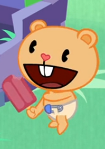 Cub, Happy tree friends gacha edition Wiki