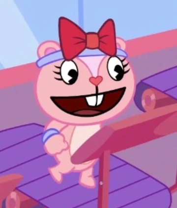 Giggles | Happy Tree Friends Wiki | Fandom