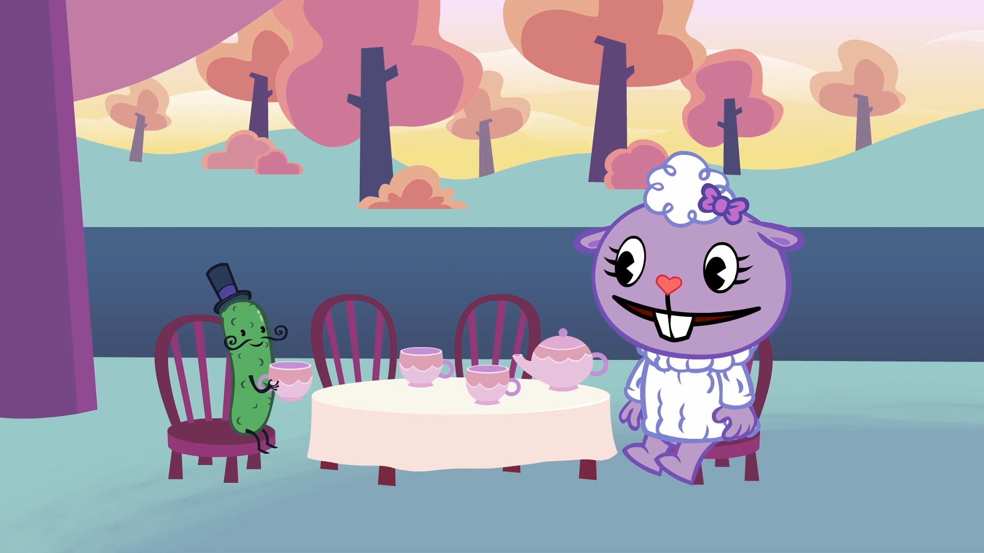 By The Seat Of Your Pants, Happy Tree Friends Wiki