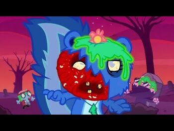 Remains to be Seen 👻 Happy Tree Friends Halloween Special!!-2