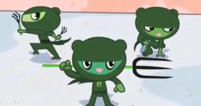Happy ninjas sale