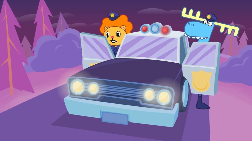 disco bear | 欢乐树的朋友们 维基 | fandom